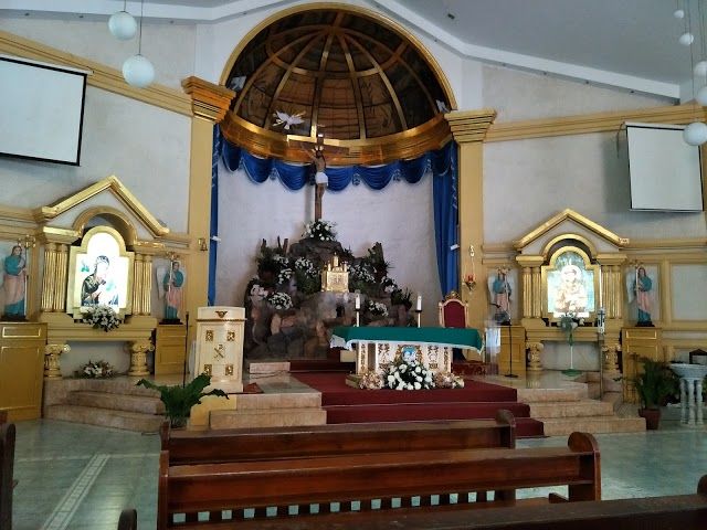 Ina ng Laging Saklolo Parish Church